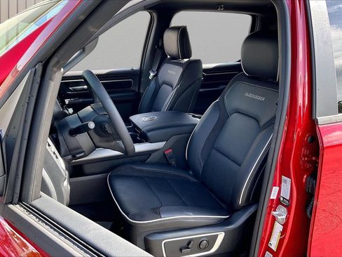 New 2026 RAM 1500 Laramie w/ Night Edition AWD/4WD image 19