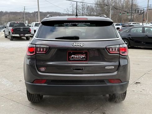 Used 2020 Jeep Compass Latitude image 13