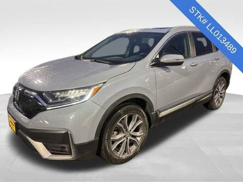 Used 2020 Honda CR-V Touring image 4