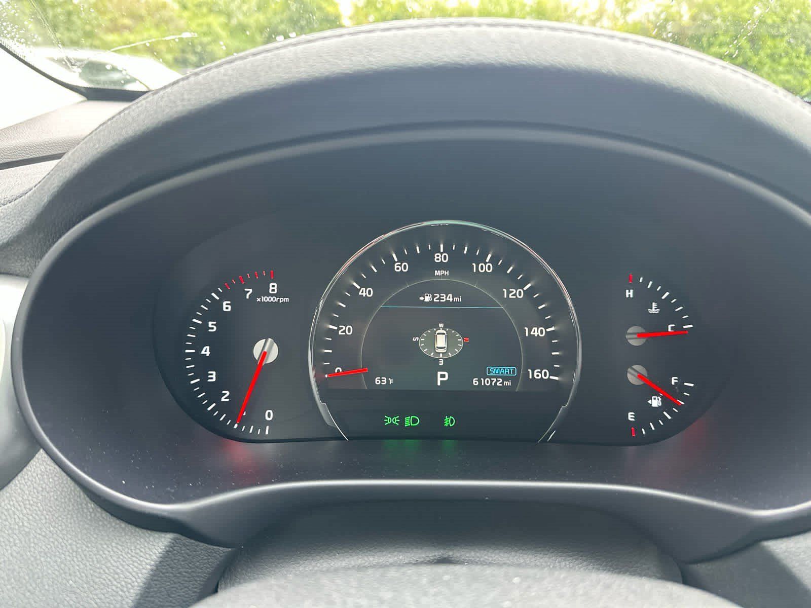 Used 2019 Kia Sorento EX w/ EX Touring Package AWD/4WD image 8