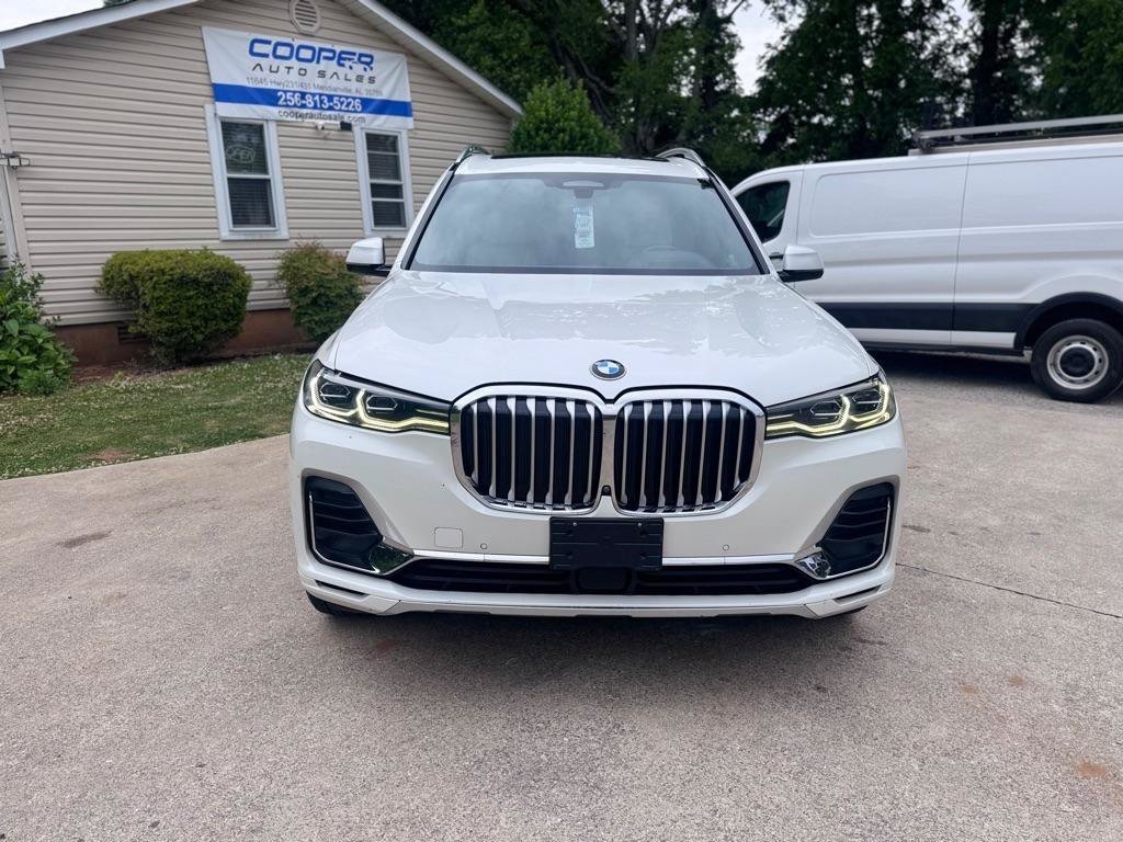 Used 2022 BMW X7 xDrive40i w/ Executive Package AWD/4WD image 15