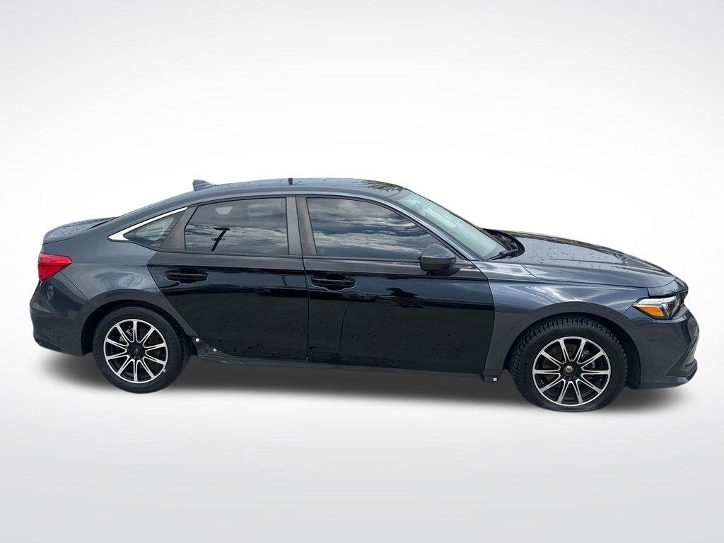 Used 2024 Honda Civic LX image 2