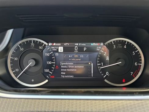 Used 2021 Land Rover Range Rover Evoque S image 13