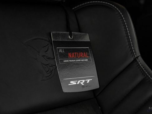 Used 2018 Dodge Challenger SRT Demon w/ Leather Front Seat Group image 65