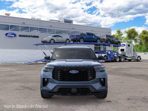 New 2026 Ford Explorer ST AWD/4WD image 6
