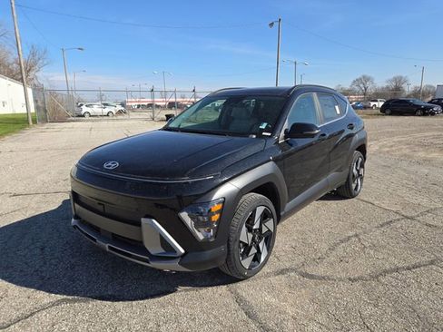 New 2026 Hyundai Kona Limited AWD/4WD image 2
