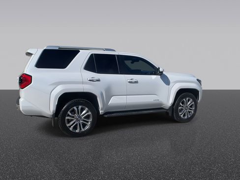Used 2026 Toyota 4Runner Limited AWD/4WD image 10