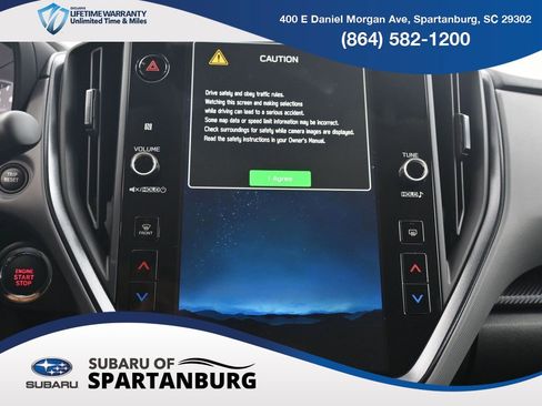 New 2025 Subaru Crosstrek 2.5i Limited w/ Crosstrek Mirror Package image 10