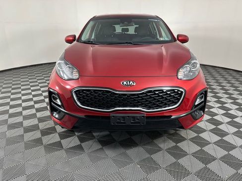 Used 2021 Kia Sportage LX AWD/4WD image 13