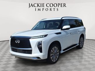 Used 2025 INFINITI QX80 Sensory AWD/4WD 360° Tour