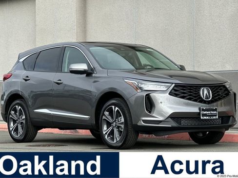 New 2026 Acura RDX SH-AWD w/ Technology Package image 1