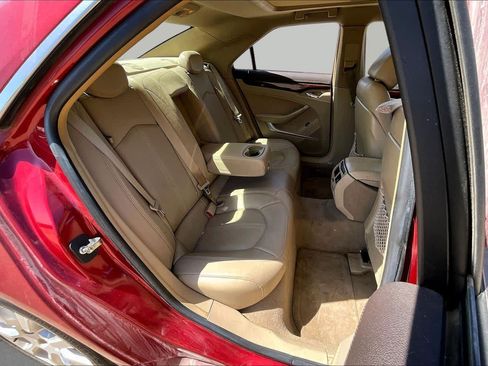 Used 2009 Cadillac CTS 3.6 RWD image 18