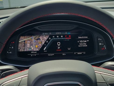 New 2026 Audi SQ7 Prestige AWD/4WD image 10