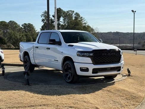 New 2026 RAM 1500 Big Horn image 9