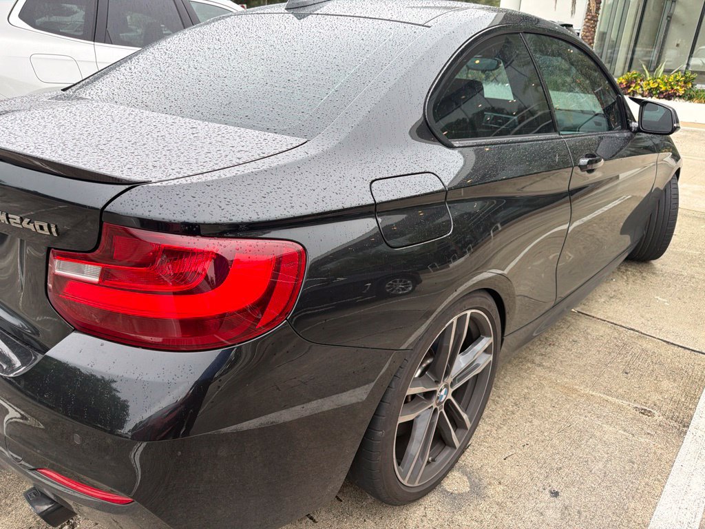 Used 2017 BMW M240i Coupe RWD image 5