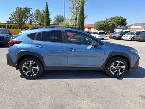 Certified 2024 Subaru Crosstrek 2.0i Premium AWD/4WD image 8