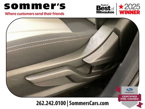 Used 2023 Subaru Forester AWD/4WD image 11