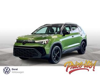 Used 2025 Volkswagen Taos SE AWD/4WD video 1