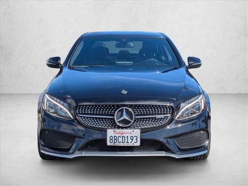 Used 2018 Mercedes-Benz C 43 AMG 4MATIC Sedan image 2