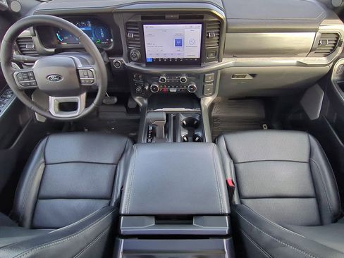 Certified 2025 Ford F150 Lariat w/ Equipment Group 502A High image 15