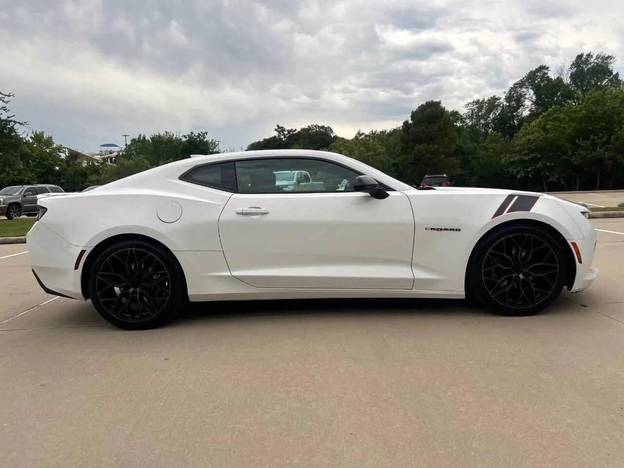 Used 2018 Chevrolet Camaro LT w/ Redline Edition RWD image 5