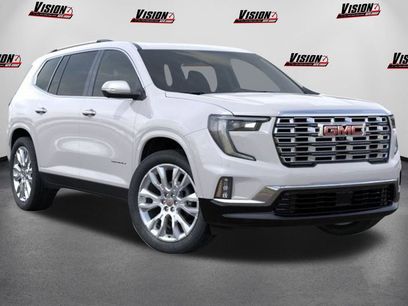 New 2024 GMC Acadia Denali w/ Super Cruise Package