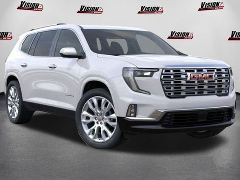 New 2024 GMC Acadia Denali w/ Super Cruise Package image 1