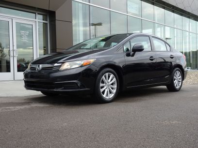 Used 2012 Honda Civic EX-L