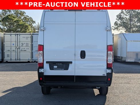 Used 2021 RAM ProMaster 2500 w/ Convenience Group image 5