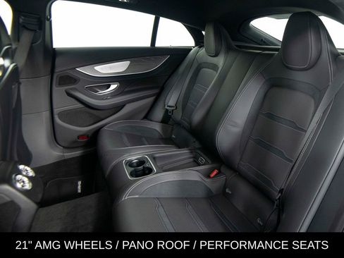 Used 2024 Mercedes-Benz AMG GT 43 image 37
