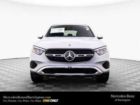 New 2026 Mercedes-Benz GLC 300 4MATIC image 10
