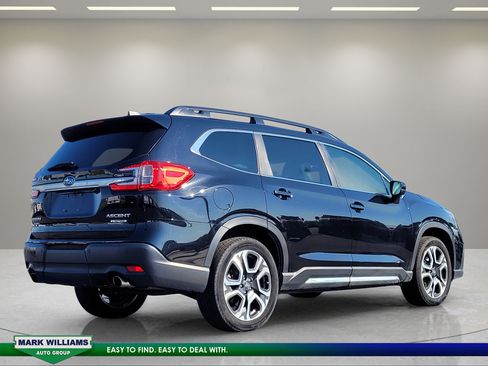 Used 2024 Subaru Ascent Limited AWD/4WD image 4
