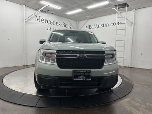 Used 2023 Ford Maverick XLT w/ XLT Luxury Package FWD image 2