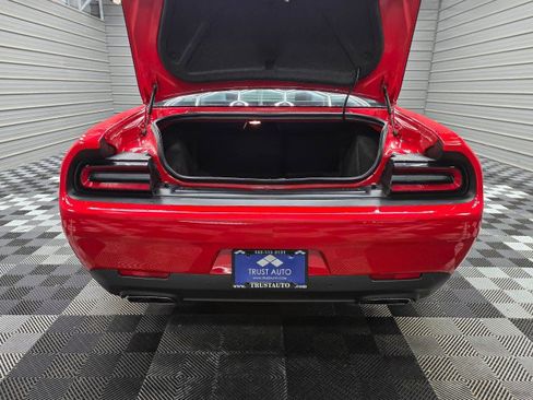Used 2023 Dodge Challenger R/T w/ T/A Package RWD image 36
