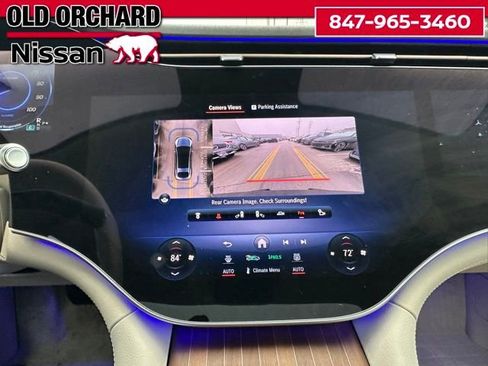 Used 2022 Mercedes-Benz EQS 580 4MATIC Sedan image 18