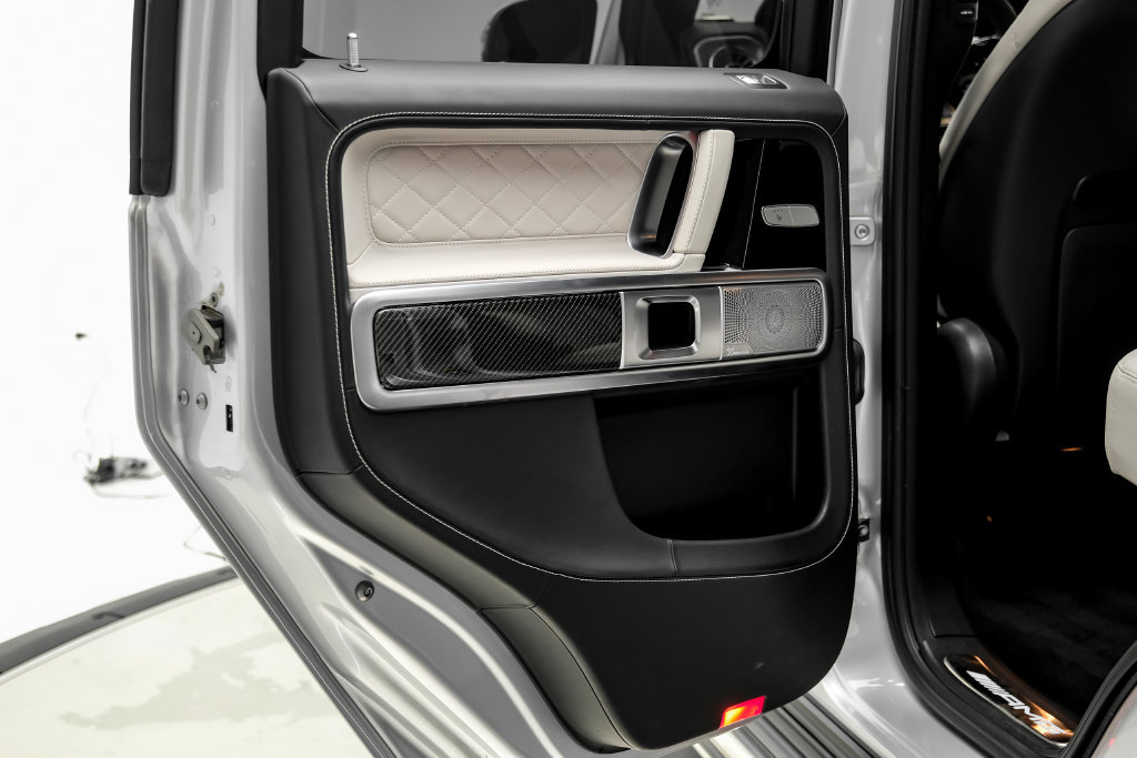 Used 2025 Mercedes-Benz G 63 AMG 4MATIC image 54