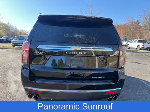 Used 2023 Chevrolet Tahoe Premier w/ Premium Package 2 image 7