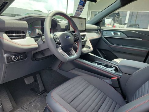 New 2026 Ford Explorer ST-Line AWD/4WD image 21