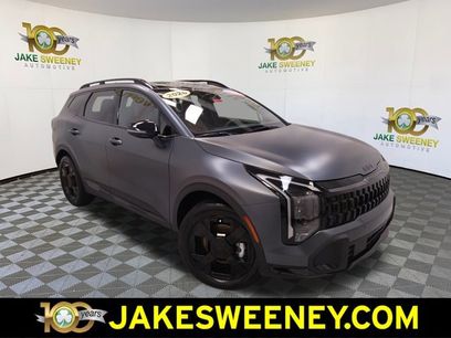 Used 2026 Kia Sportage X-Line