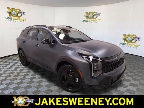 Used 2026 Kia Sportage X-Line image 1