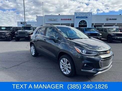 Used 2020 Chevrolet Trax Premier image 7