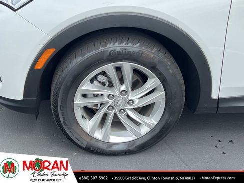 Certified 2023 Chevrolet Traverse LT FWD image 35