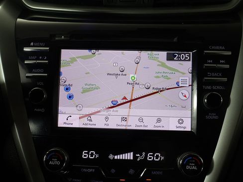 Used 2022 Nissan Murano SL w/ SL Moonroof Package AWD/4WD image 46