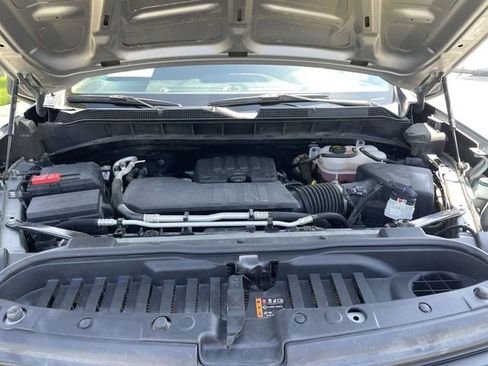 Used 2024 Chevrolet Silverado 1500 W/T w/ WT Value Package RWD image 29