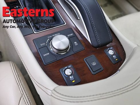 Used 2016 Lexus LS 460 AWD w/ Comfort Package image 21