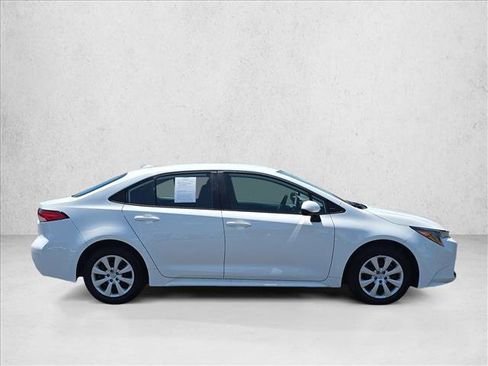 Certified 2026 Toyota Corolla LE FWD image 4