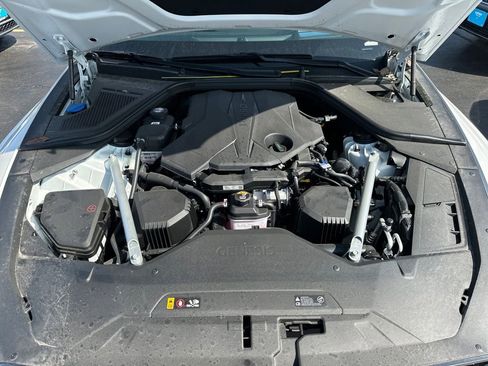 Used 2025 Genesis G80 3.5T Sport Prestige image 31