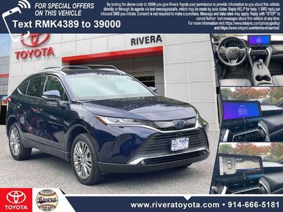 Used 2023 Toyota Venza Limited