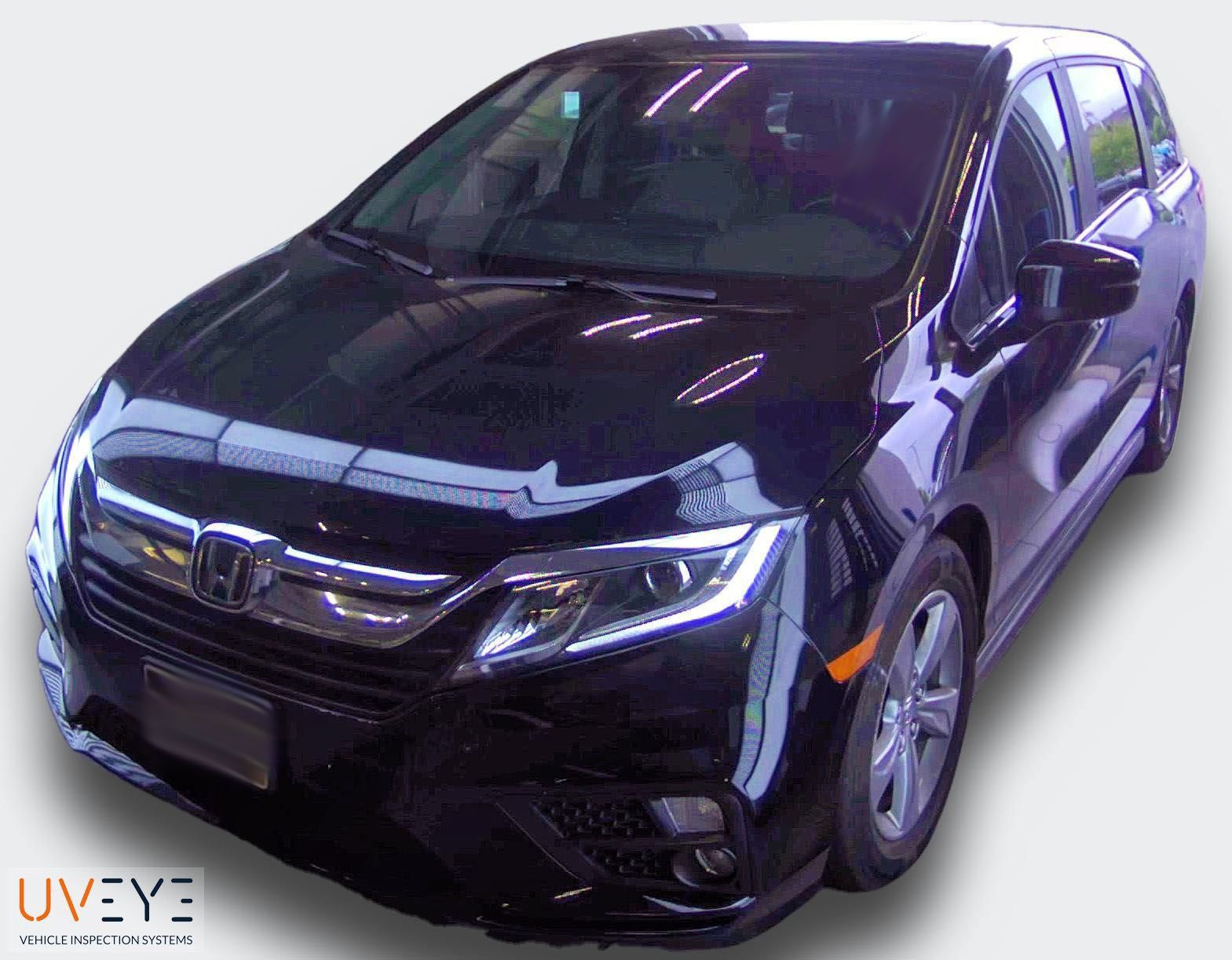Used 2018 Honda Odyssey EX-L image 7
