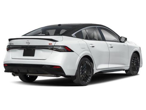 New 2026 Nissan Sentra SR w/ Floor Mat Package image 2